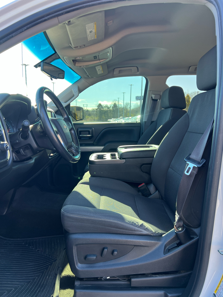 Chevrolet Silverado 1500  2017