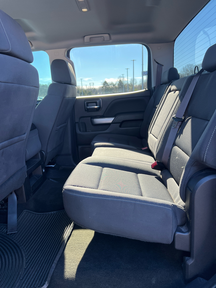 Chevrolet Silverado 1500  2017