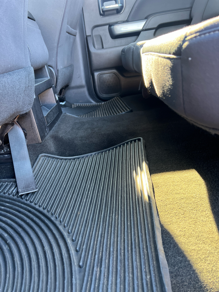 Chevrolet Silverado 1500  2017