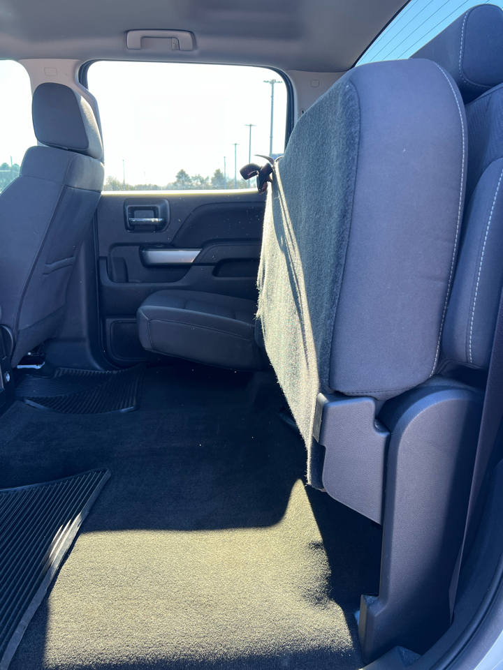 Chevrolet Silverado 1500  2017