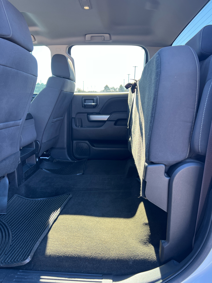 Chevrolet Silverado 1500  2017