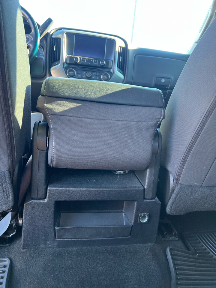 Chevrolet Silverado 1500  2017