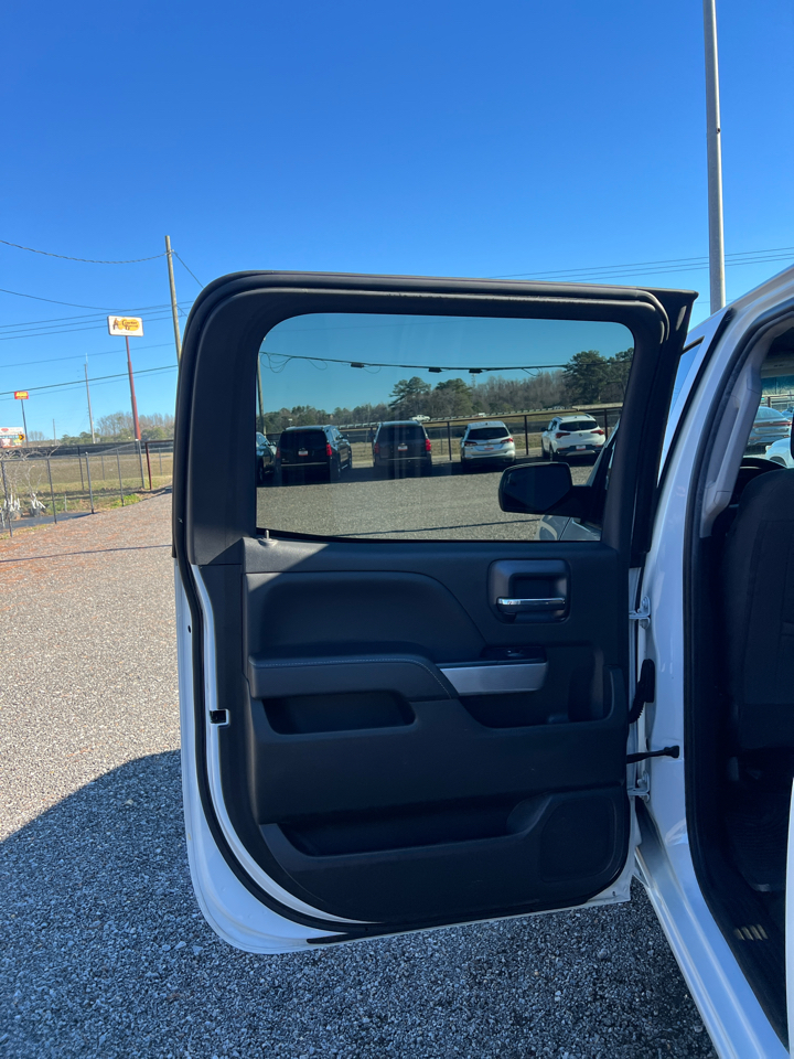 Chevrolet Silverado 1500  2017