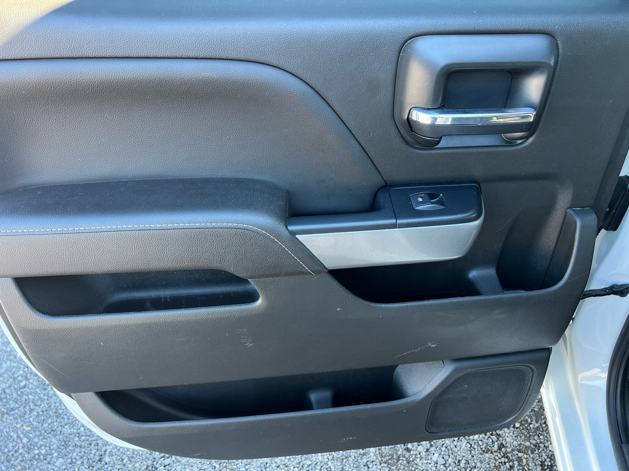 Chevrolet Silverado 1500  2017