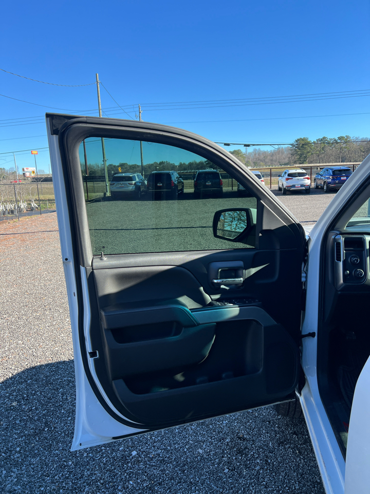 Chevrolet Silverado 1500  2017