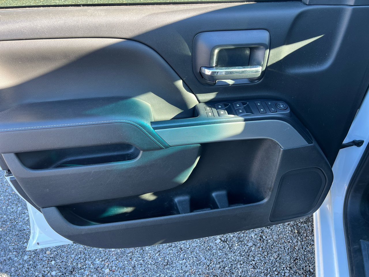 Chevrolet Silverado 1500  2017