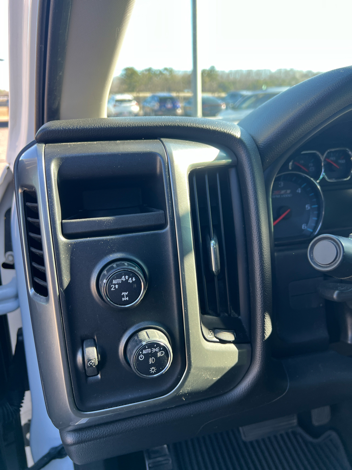 Chevrolet Silverado 1500  2017