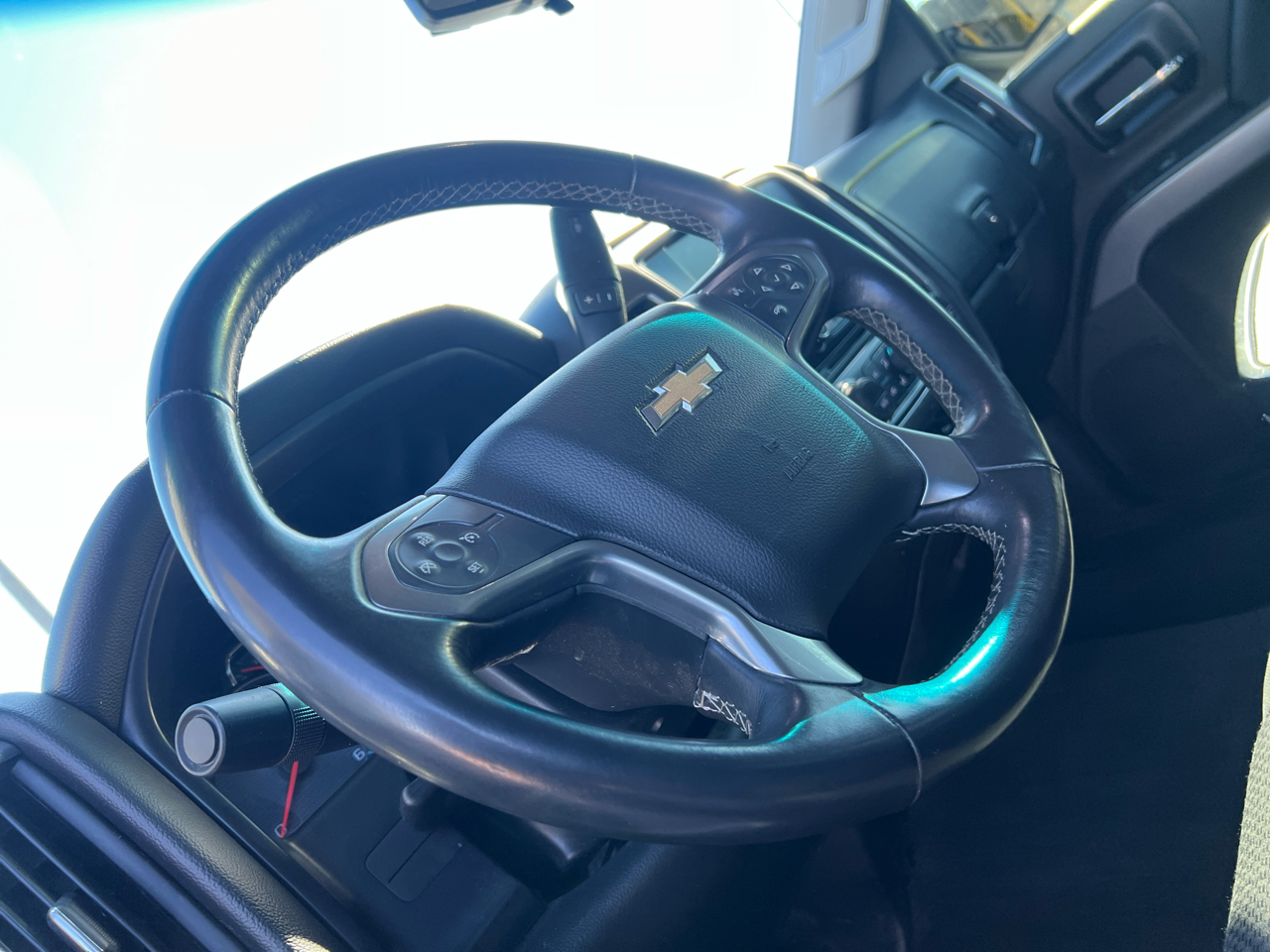 Chevrolet Silverado 1500  2017