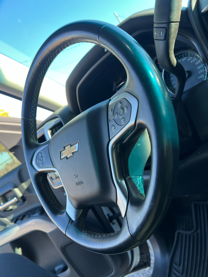 Chevrolet Silverado 1500  2017