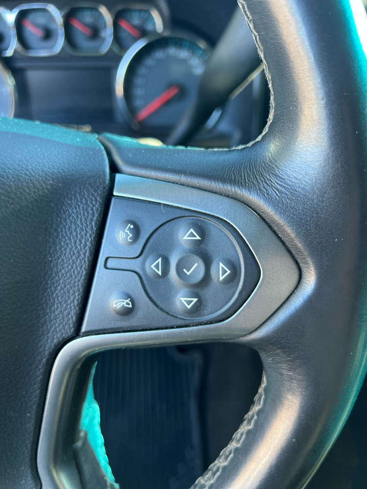 Chevrolet Silverado 1500  2017