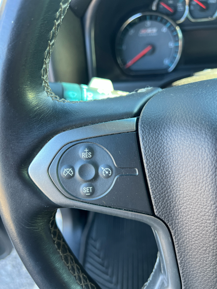 Chevrolet Silverado 1500  2017