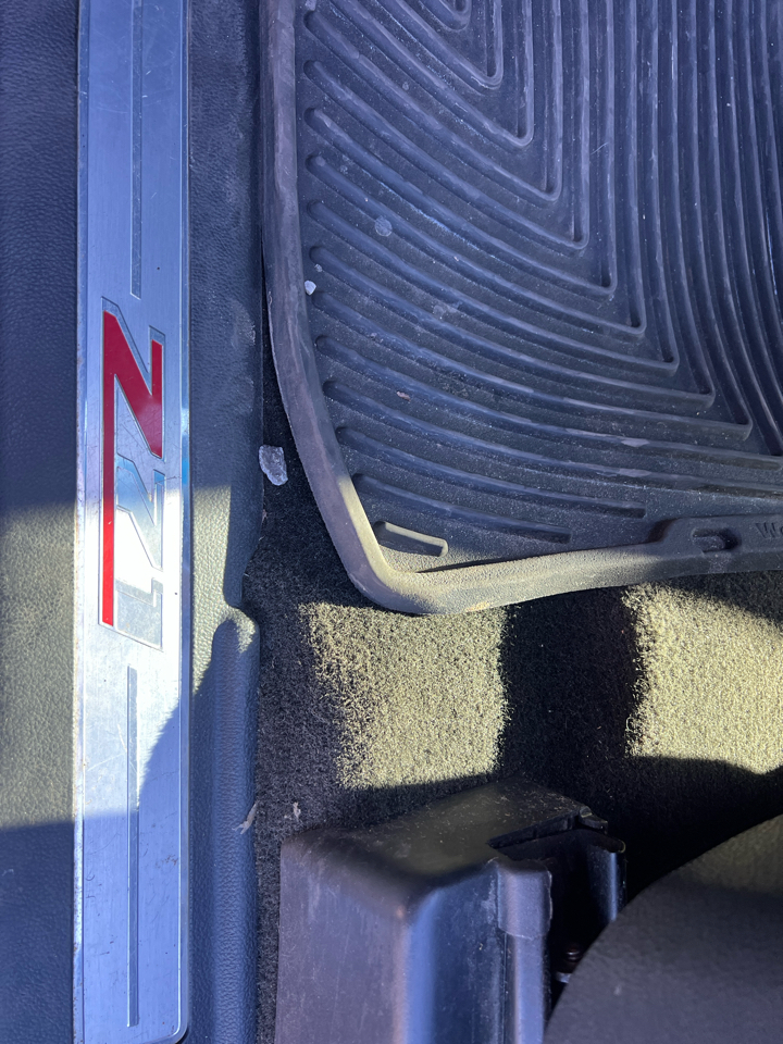 Chevrolet Silverado 1500  2017