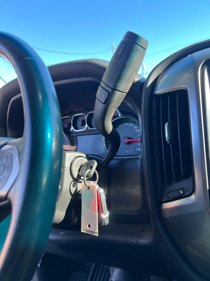 Chevrolet Silverado 1500  2017