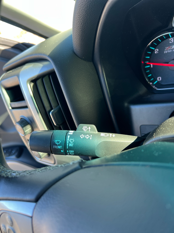 Chevrolet Silverado 1500  2017