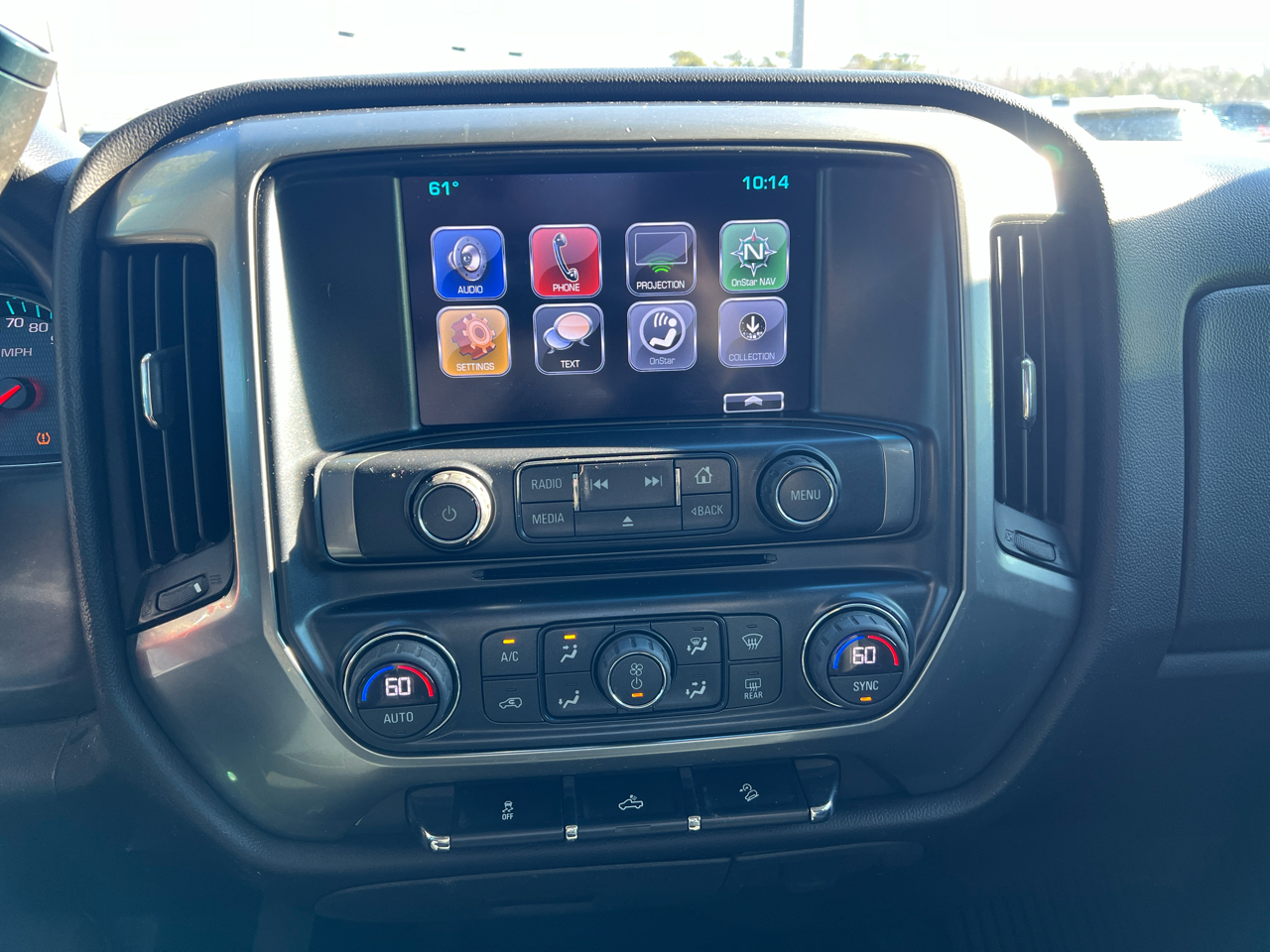 Chevrolet Silverado 1500  2017