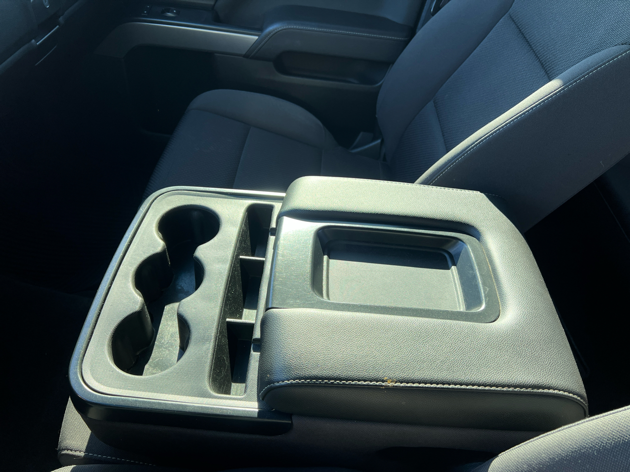 Chevrolet Silverado 1500  2017