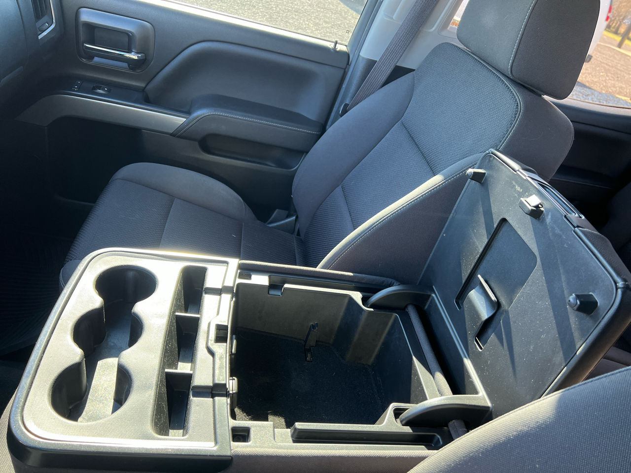 Chevrolet Silverado 1500  2017