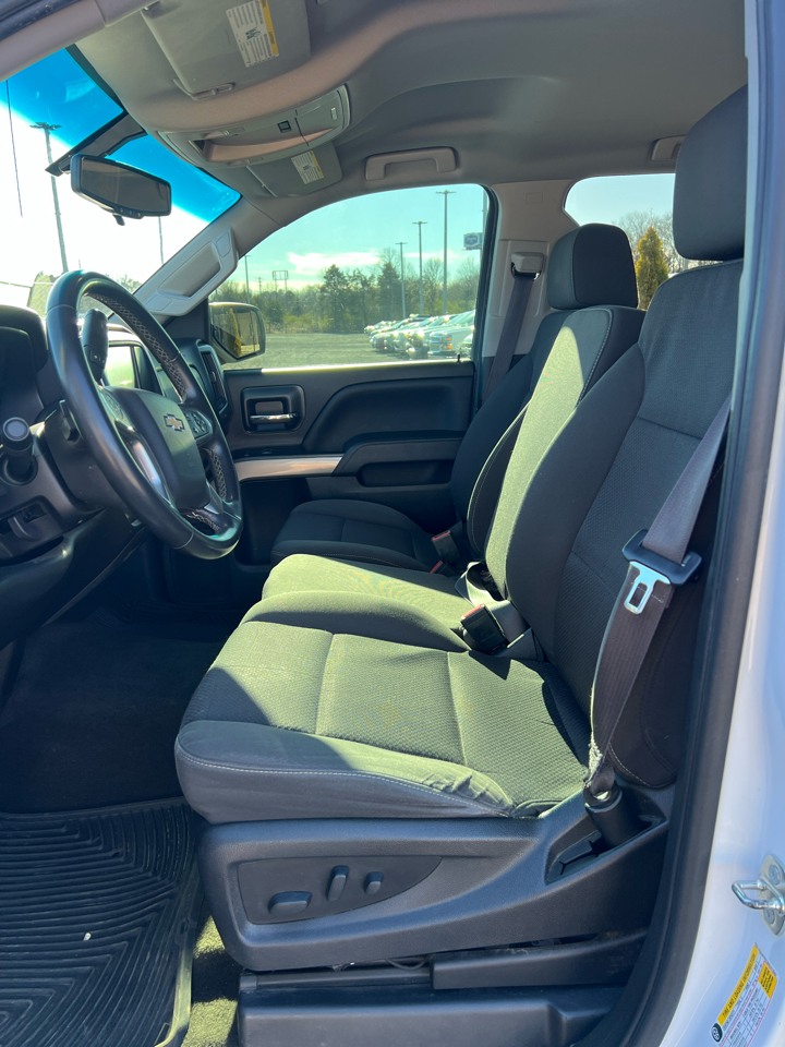 Chevrolet Silverado 1500  2017