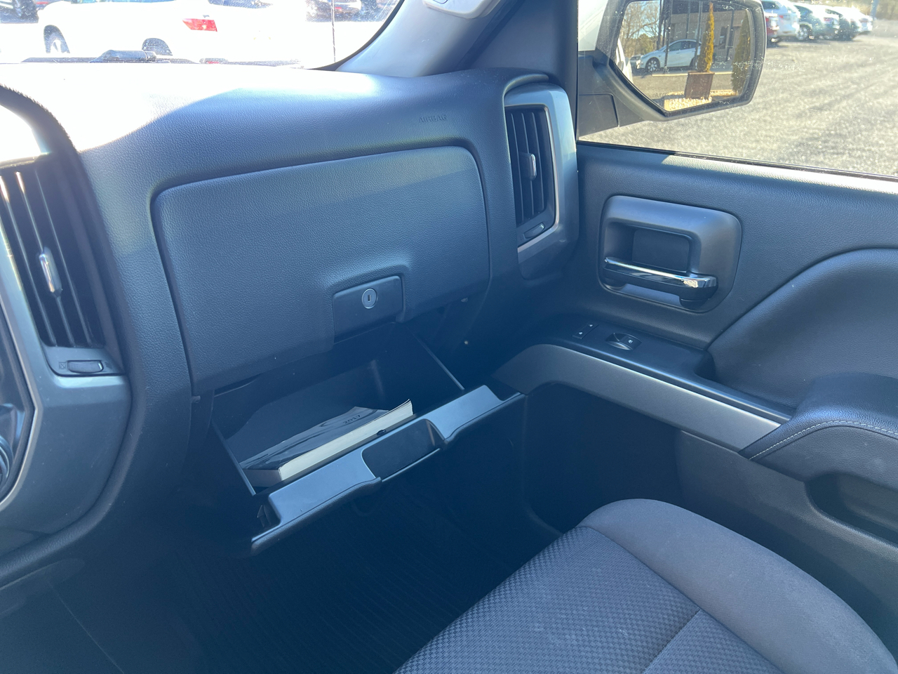 Chevrolet Silverado 1500  2017