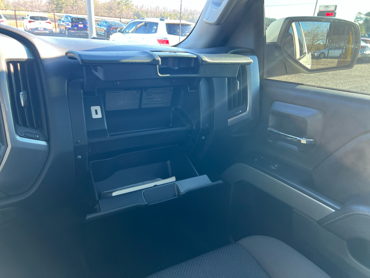 Chevrolet Silverado 1500  2017