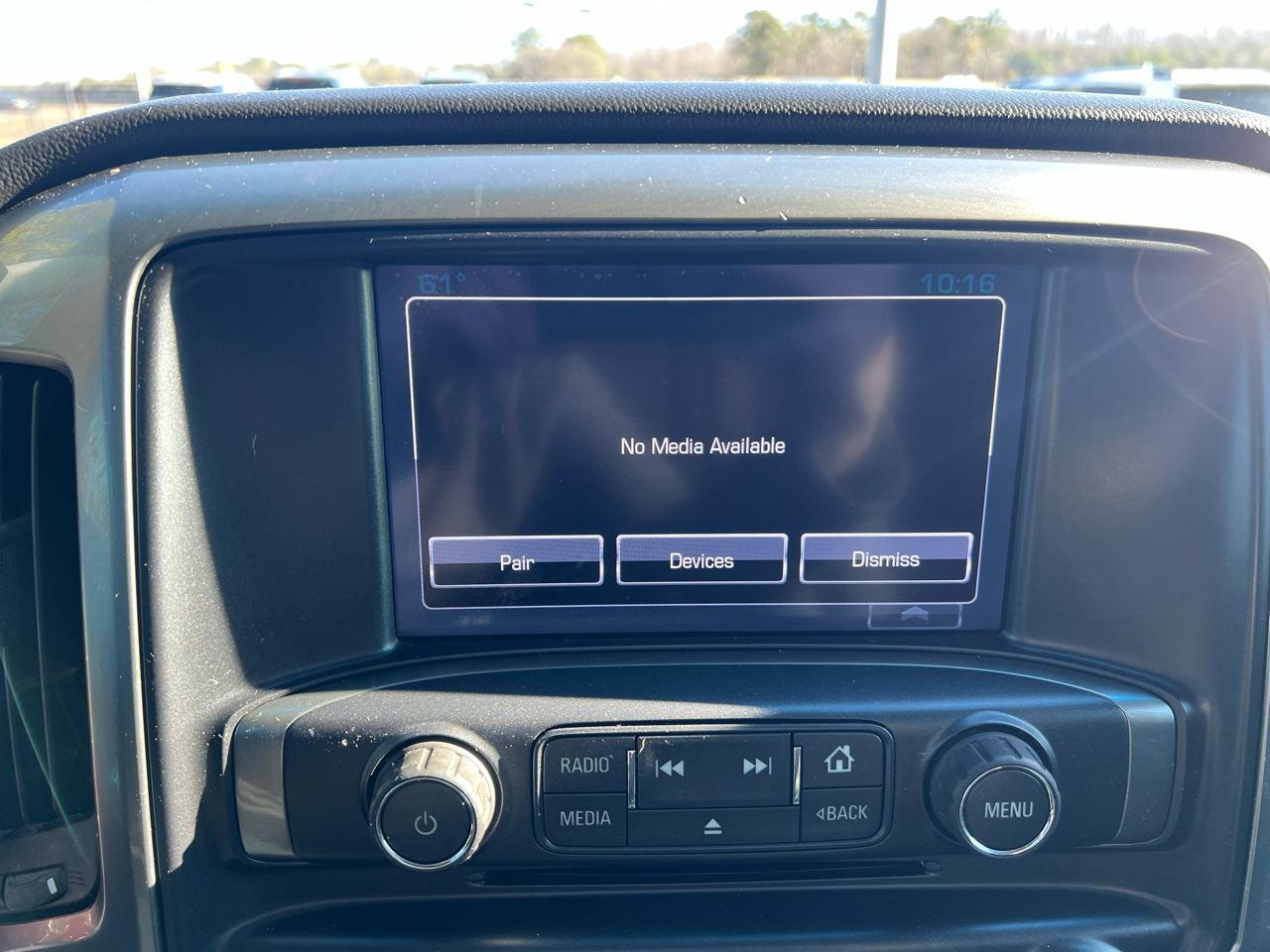 Chevrolet Silverado 1500  2017