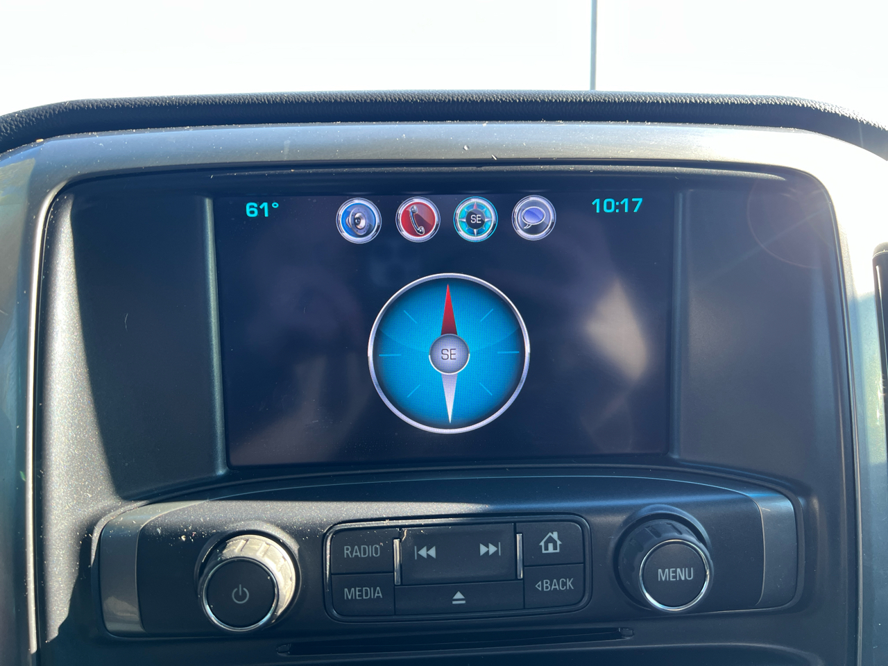 Chevrolet Silverado 1500  2017