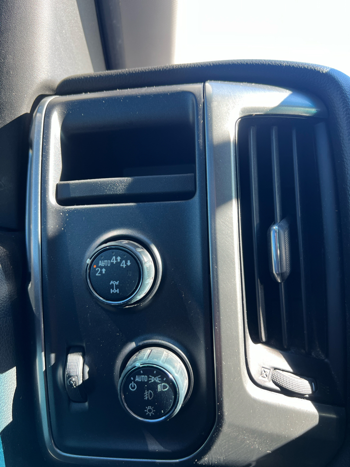 Chevrolet Silverado 1500  2017