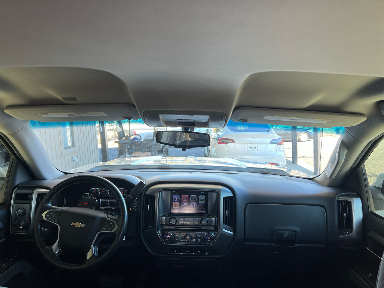 Chevrolet Silverado 1500  2017