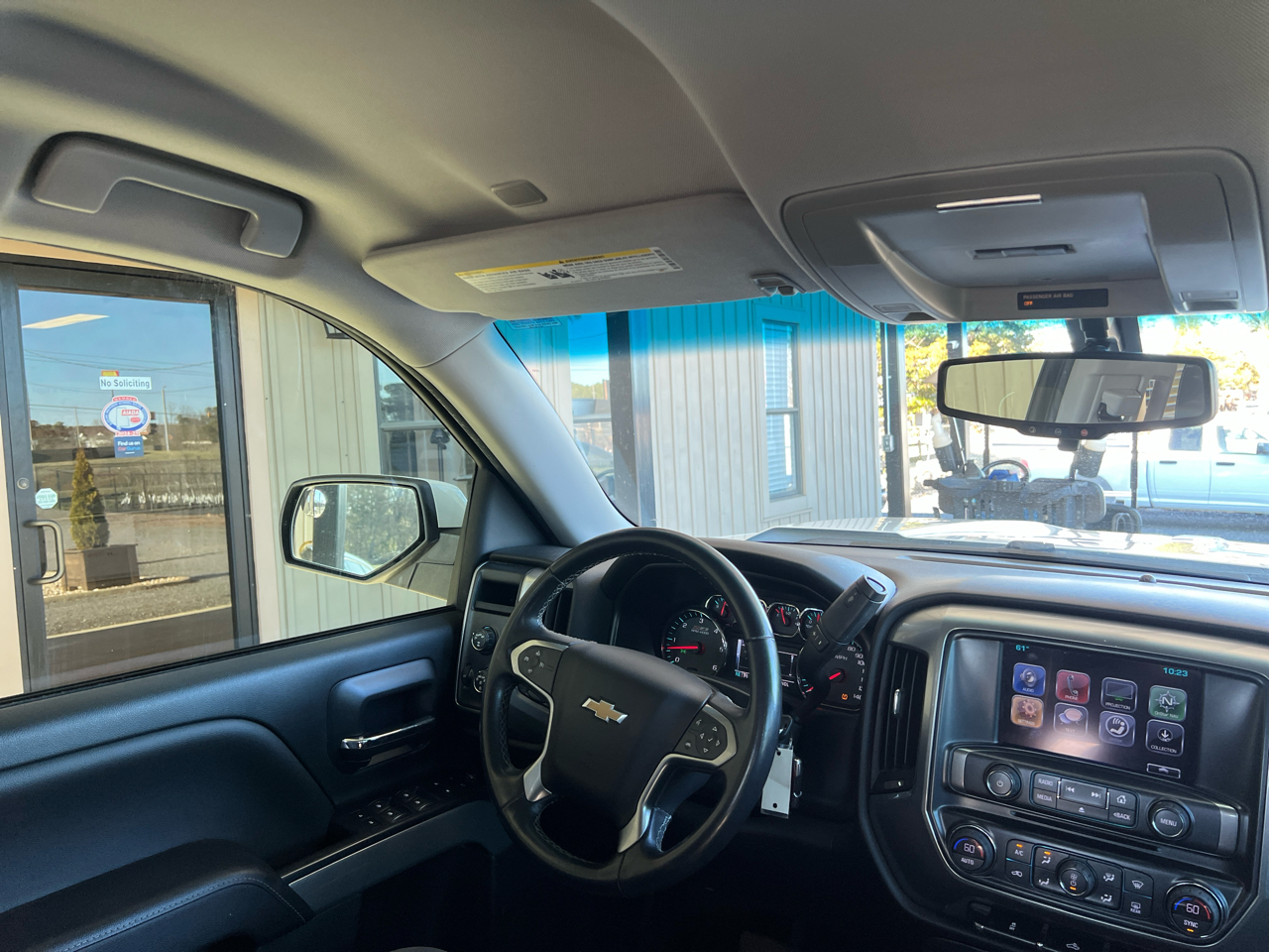 Chevrolet Silverado 1500  2017