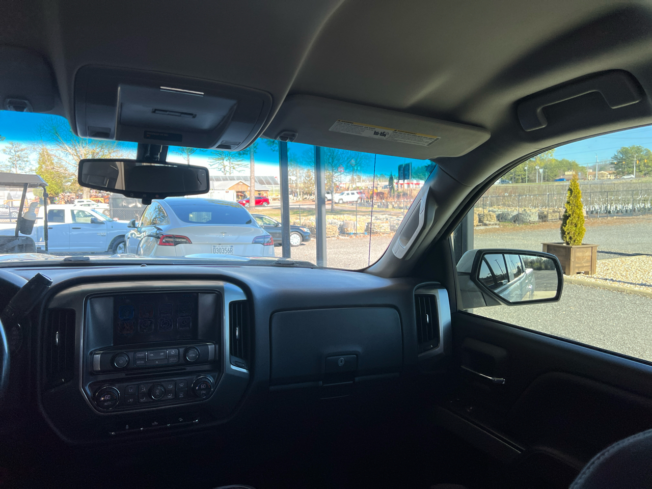 Chevrolet Silverado 1500  2017