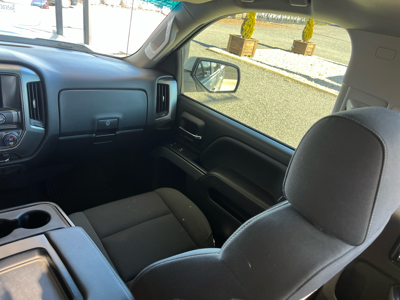 Chevrolet Silverado 1500  2017