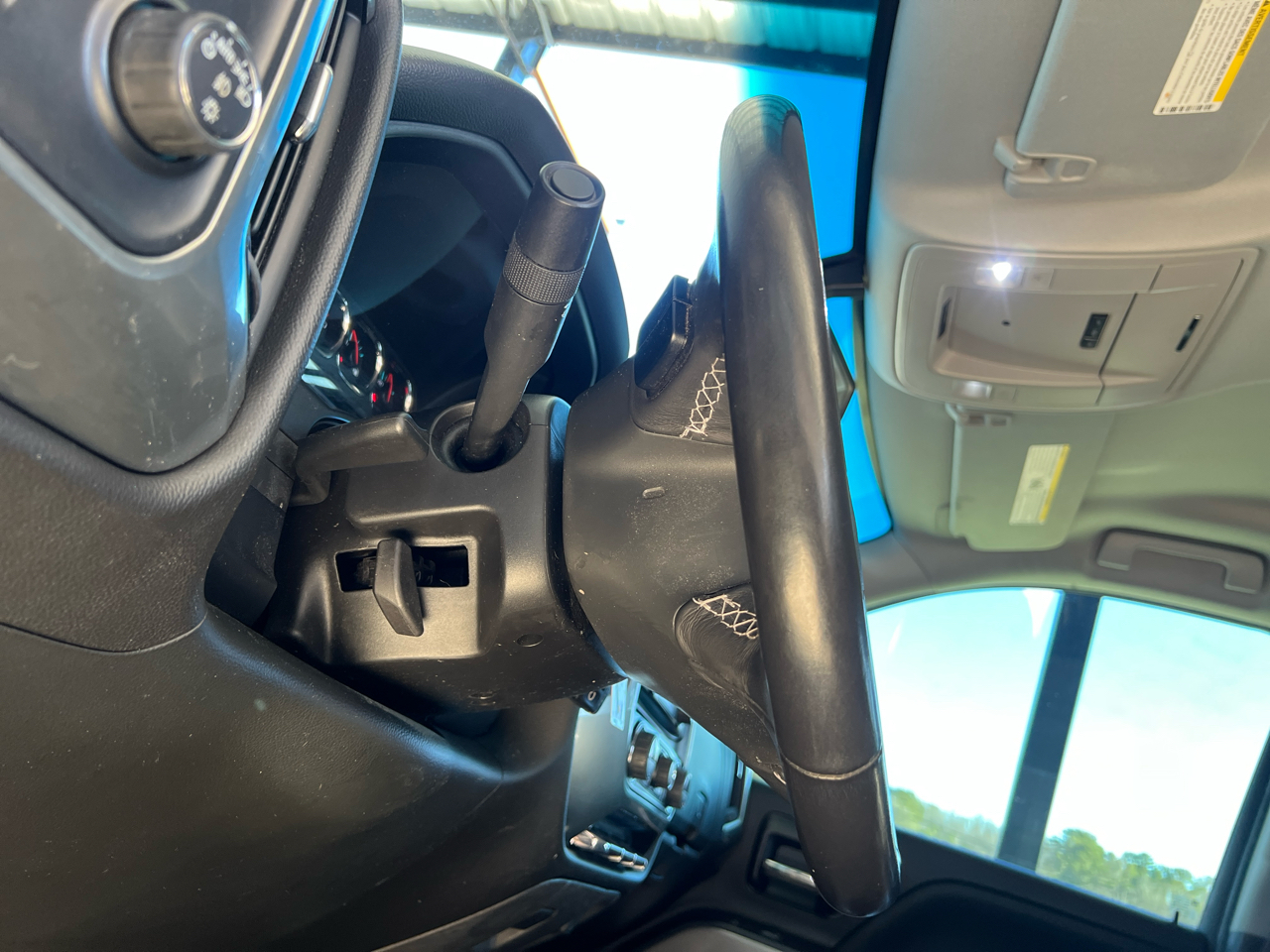 Chevrolet Silverado 1500  2017