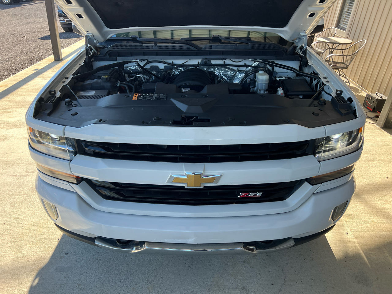 Chevrolet Silverado 1500  2017