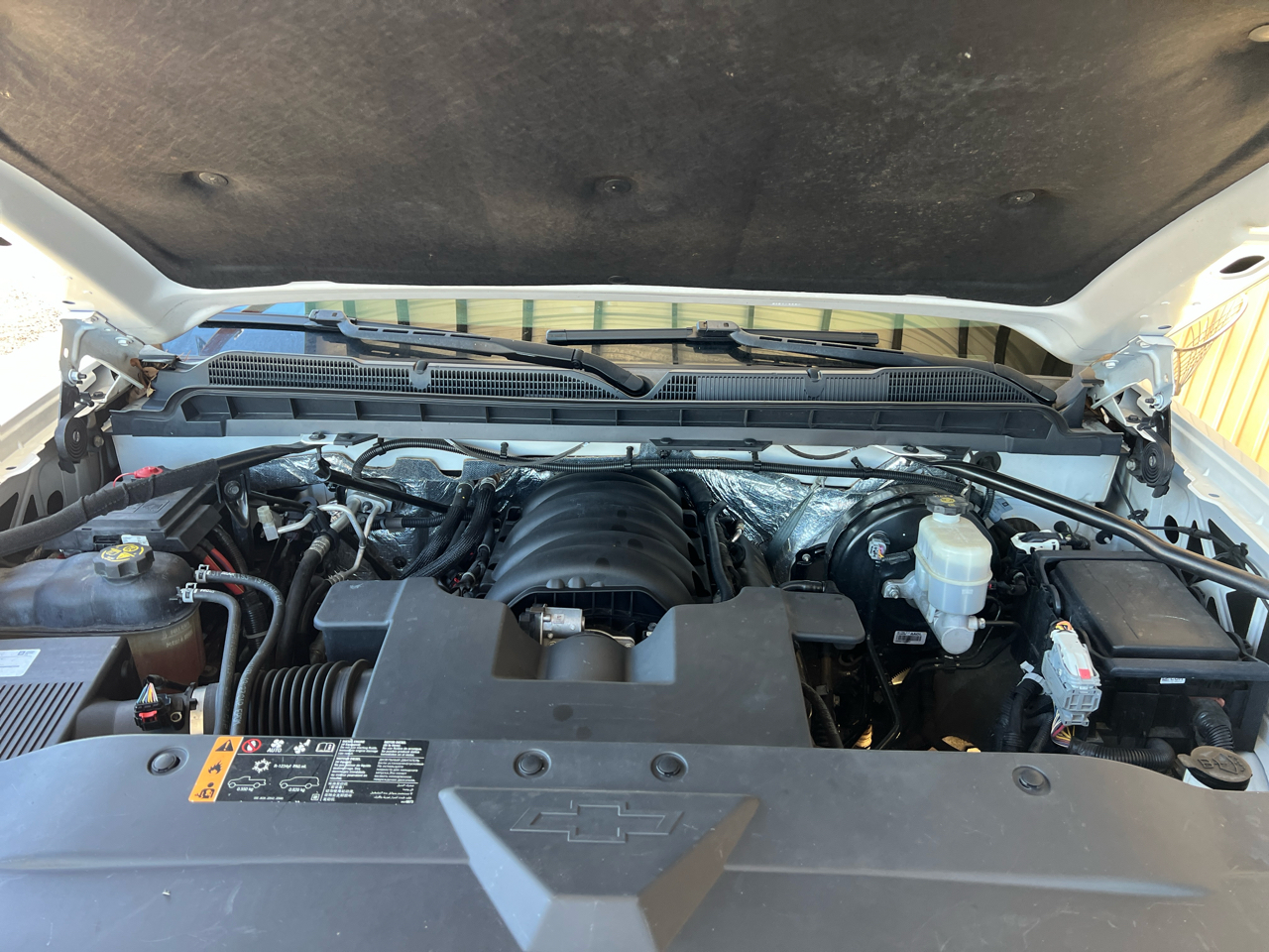 Chevrolet Silverado 1500  2017