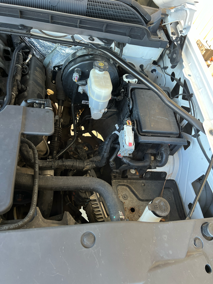 Chevrolet Silverado 1500  2017