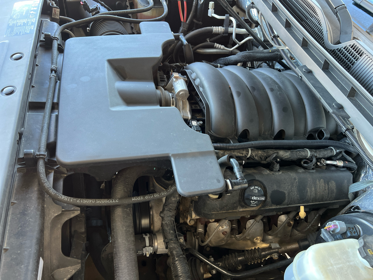 Chevrolet Silverado 1500  2017