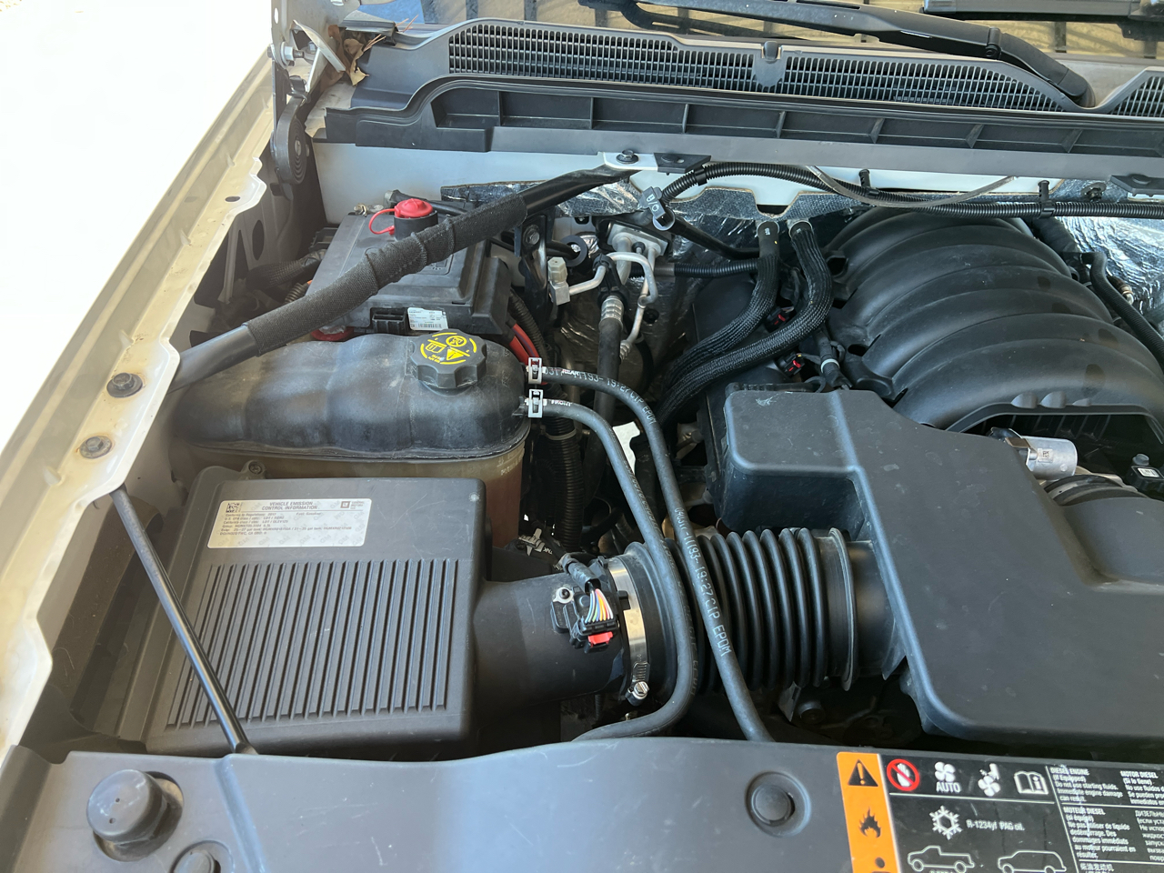 Chevrolet Silverado 1500  2017