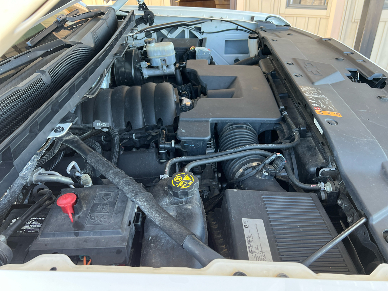 Chevrolet Silverado 1500  2017