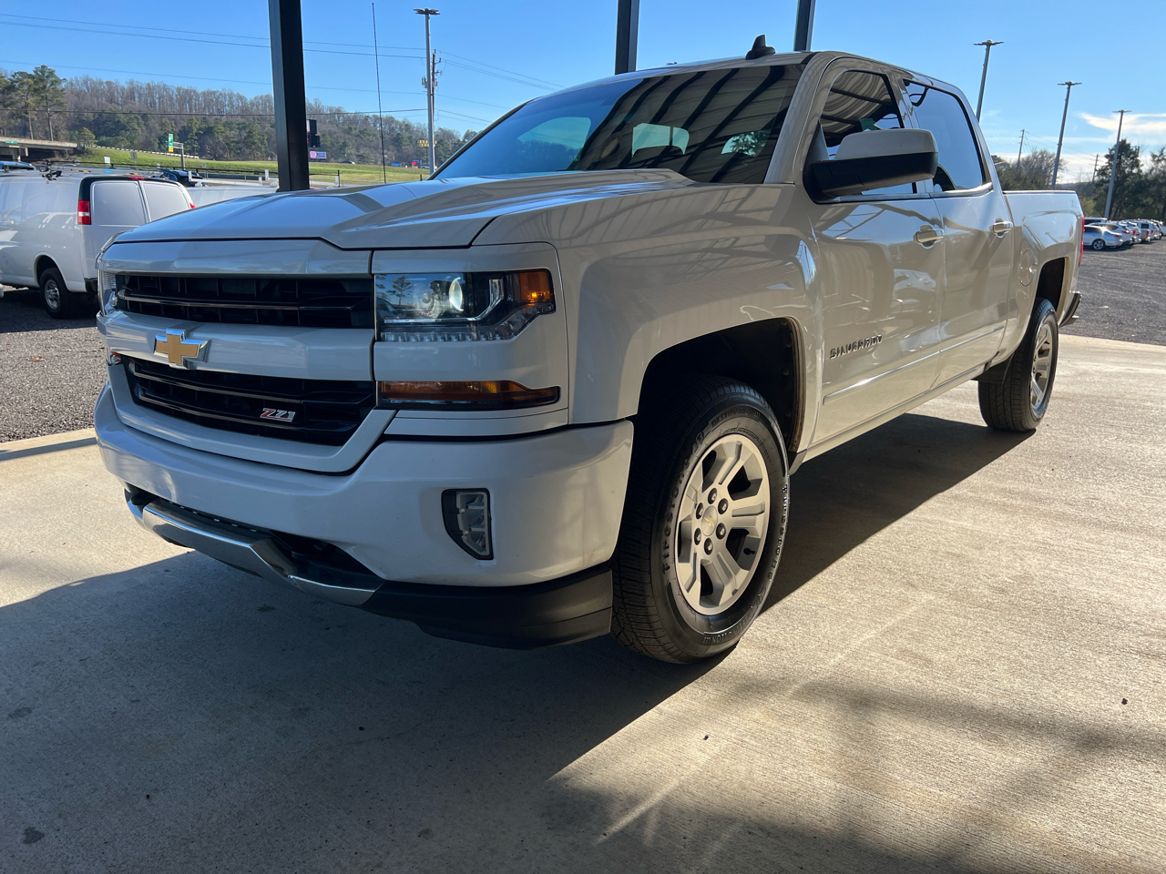 Chevrolet Silverado 1500  2017