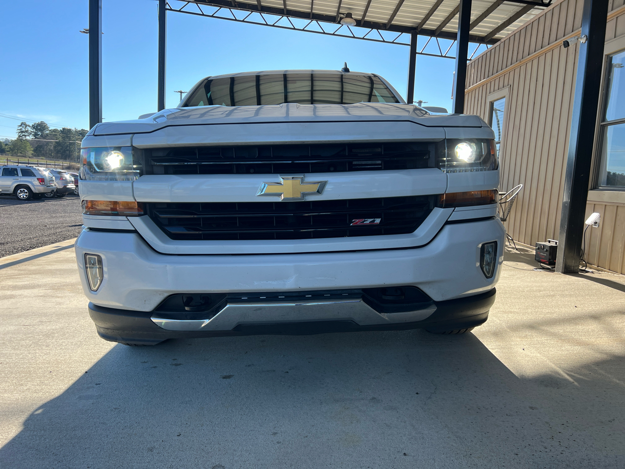 Chevrolet Silverado 1500  2017