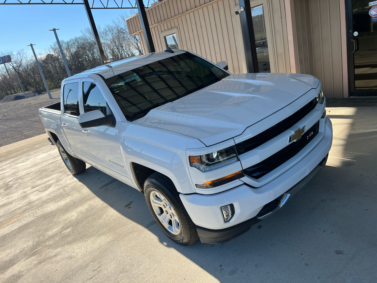 Chevrolet Silverado 1500  2017