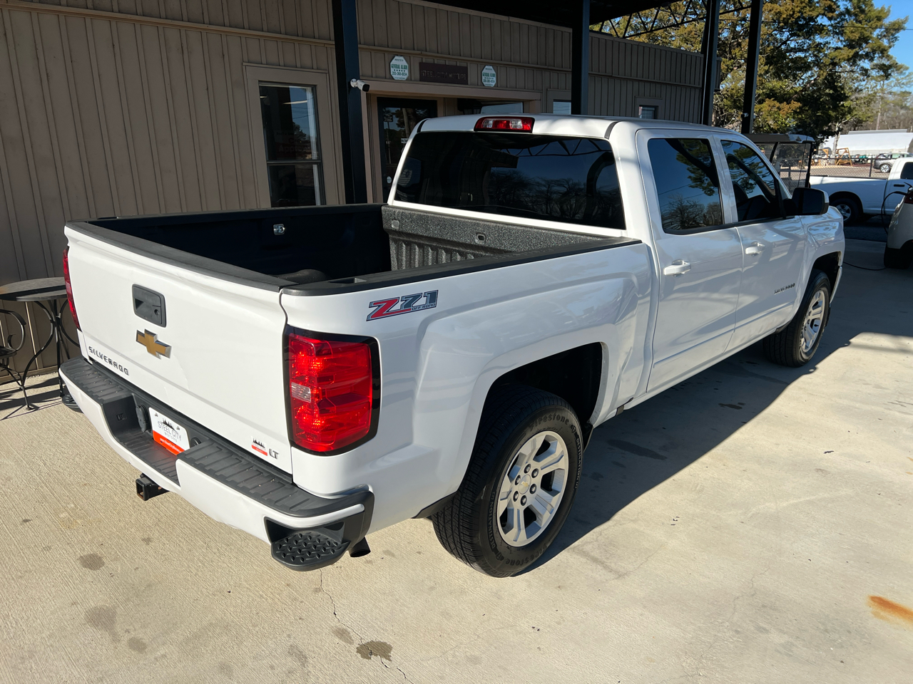 Chevrolet Silverado 1500  2017