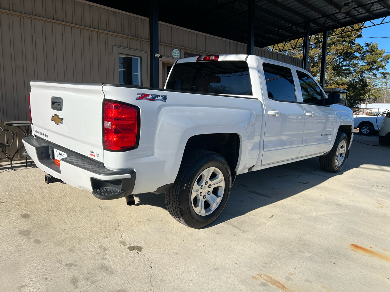 Chevrolet Silverado 1500  2017