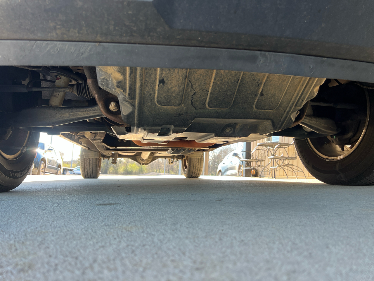 Chevrolet Silverado 1500  2017