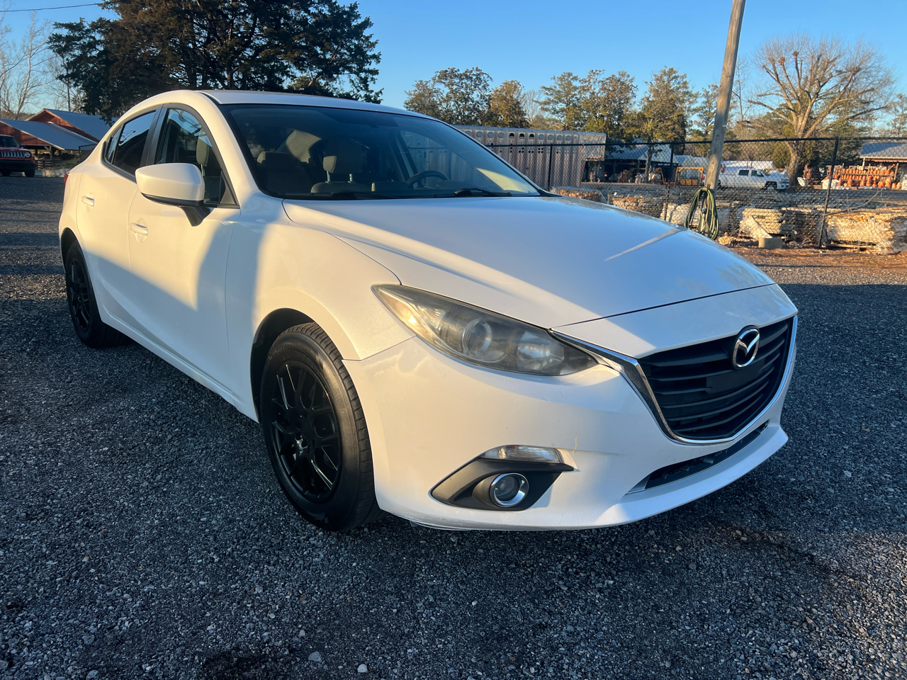 Mazda MAZDA3  2015