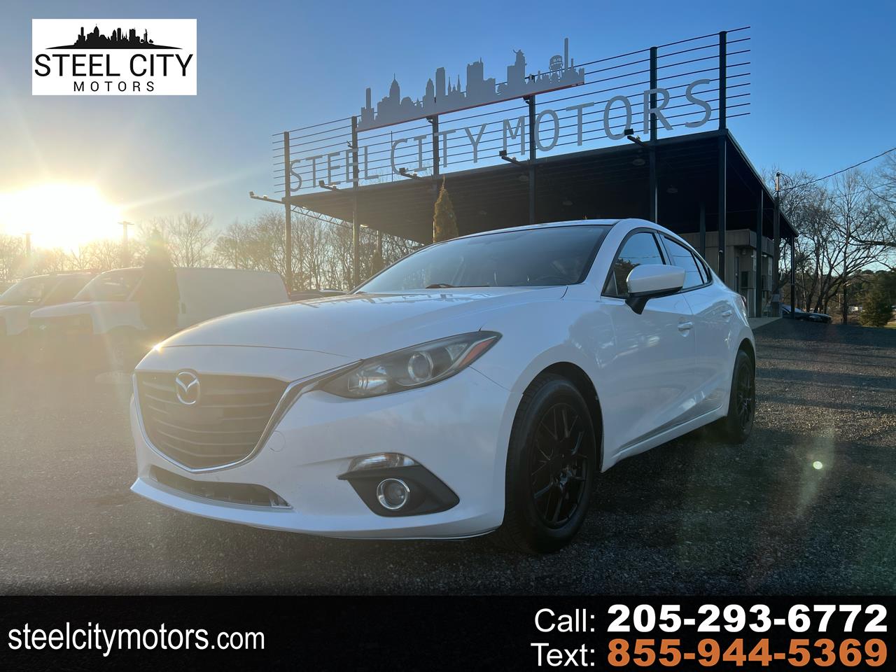 Mazda MAZDA3  2015