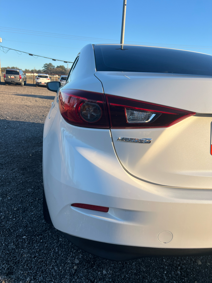 Mazda MAZDA3  2015
