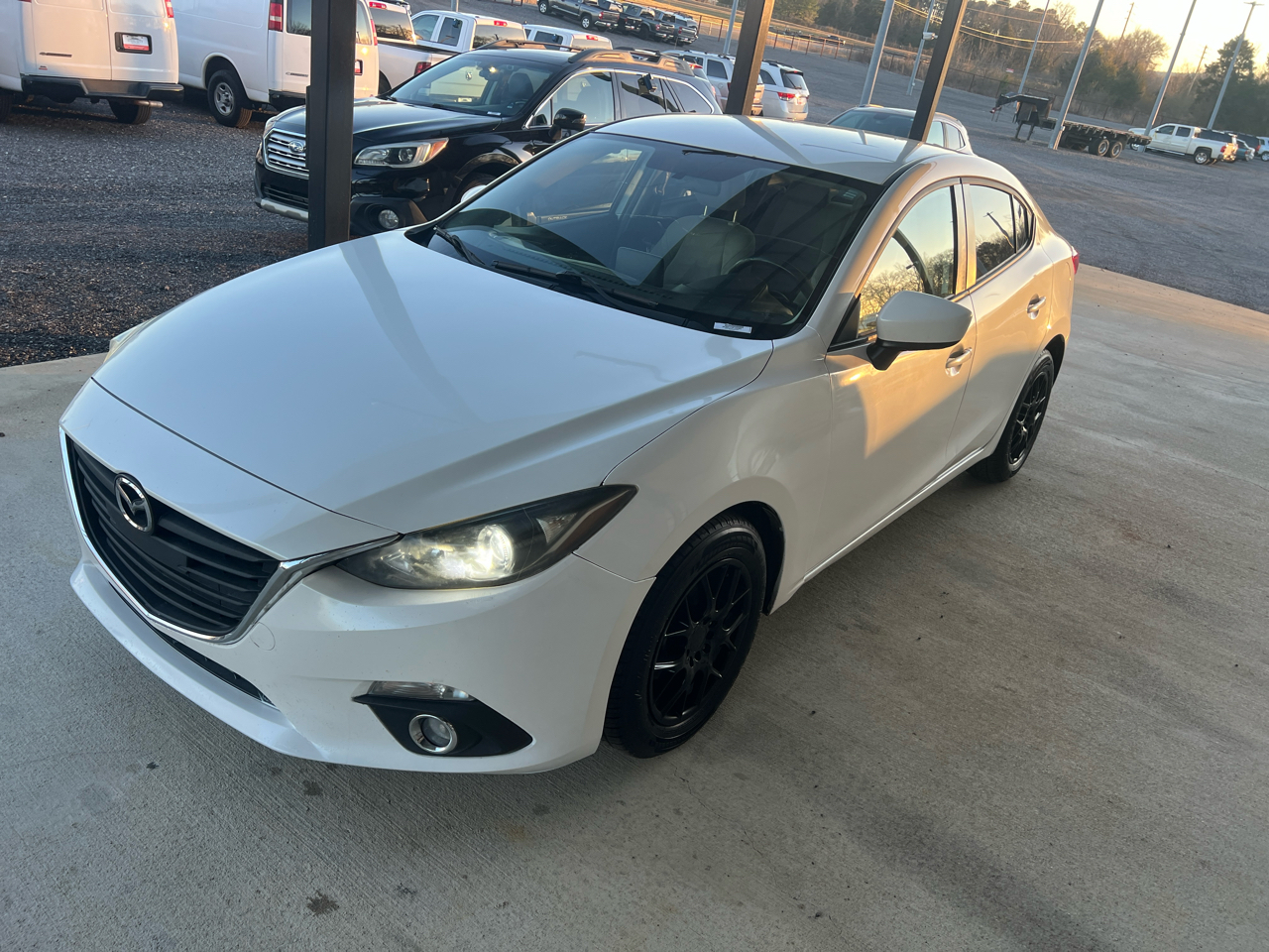 Mazda MAZDA3  2015