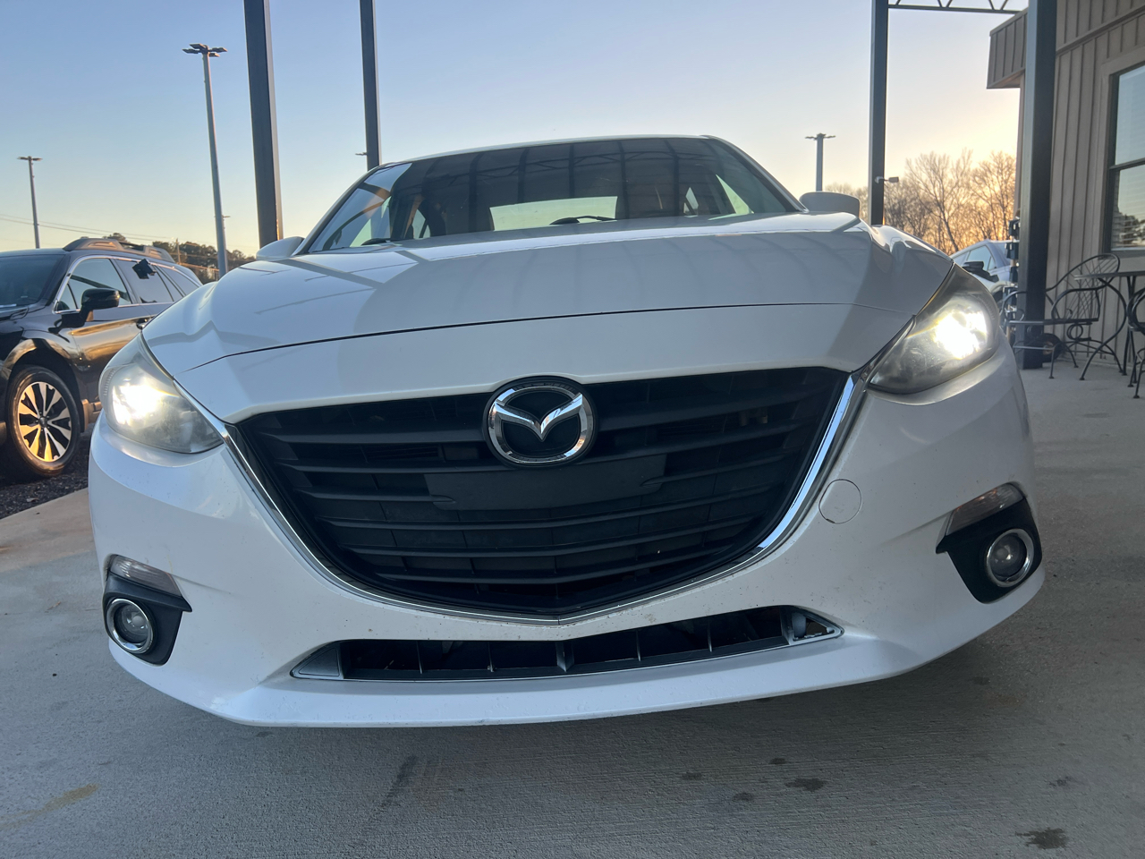 Mazda MAZDA3  2015