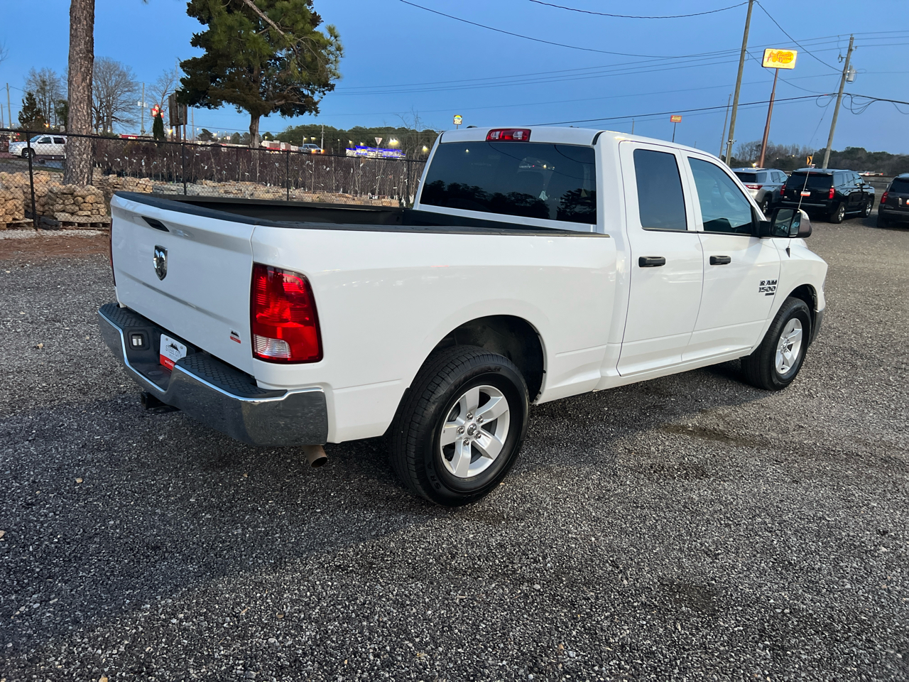 RAM 1500 Classic  2023